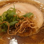 京都金閣寺 らーめんなか澤 - 