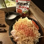 下町もんじゃ・お好み焼き ぴんぞろ - 