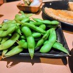彩屋 - 定番！枝豆