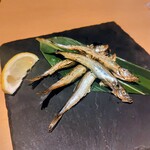 彩屋 - 子持ちシシャモ