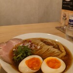 京都金閣寺 らーめんなか澤 - 