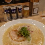 京都金閣寺 らーめんなか澤 - 