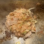 下町もんじゃ・お好み焼き ぴんぞろ - 