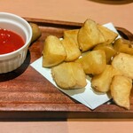 彩屋 - きたあかりのポテトフライ