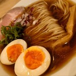 京都金閣寺 らーめんなか澤 - 