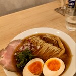 京都金閣寺 らーめんなか澤 - 