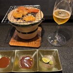 twlv - 松阪の鶏焼肉＆松阪牛ホルモン