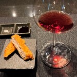 twlv - 松阪豚のヒレカツ