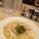 京都金閣寺 らーめんなか澤 - 