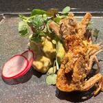 twlv - 錦爽鶏と車海老