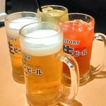 彩屋 - かんぱ～い！！