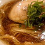 京都金閣寺 らーめんなか澤 - 