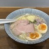 貝だし麺 きた田