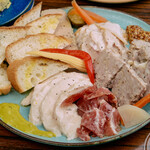 各国ワインと蒸留酒酒場 ワイン焼酎208 - 