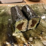 鮨桂太 - カンピョウ