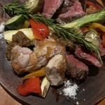 肉酒場 ばく 五反田店  - 