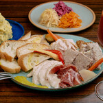 各国ワインと蒸留酒酒場 ワイン焼酎208 - 