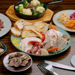 各国ワインと蒸留酒酒場 ワイン焼酎208 - 