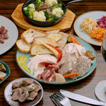 各国ワインと蒸留酒酒場 ワイン焼酎208 - 