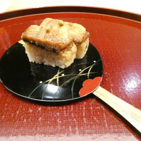 高槻 天野 - 鰻棒寿司