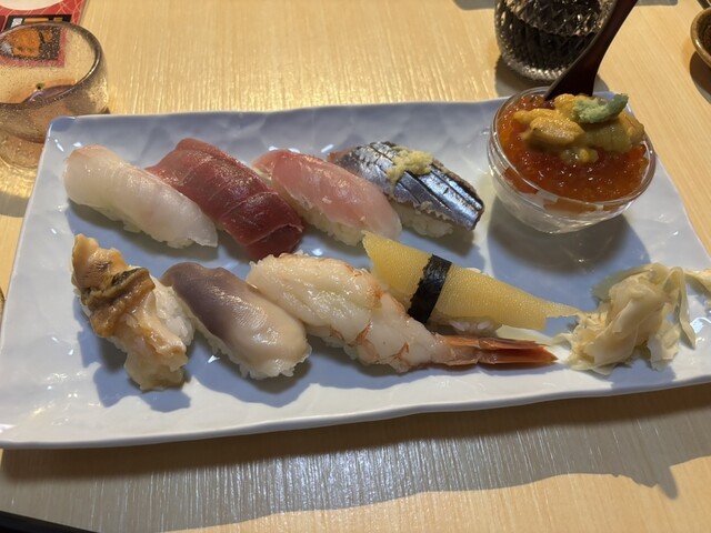 えびす - 水沢（寿司）の写真