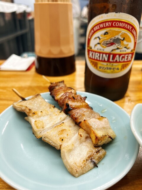 Chuya - Nakanobu/Grilled tripe | Tabelog