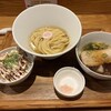 鶏と鮪節 麺屋勝時