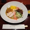 麻布茶房 - 冷やし中華