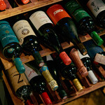 各国ワインと蒸留酒酒場 ワイン焼酎208 - 