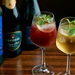 各国ワインと蒸留酒酒場 ワイン焼酎208 - 