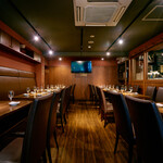 各国ワインと蒸留酒酒場 ワイン焼酎208 - 