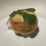 ラ・ヴァガボンド - 大糖領 山梨の桃 