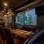 各国ワインと蒸留酒酒場 ワイン焼酎208 - 