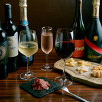 各国ワインと蒸留酒酒場 ワイン焼酎208 - 