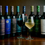 各国ワインと蒸留酒酒場 ワイン焼酎208 - 