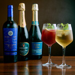 各国ワインと蒸留酒酒場 ワイン焼酎208 - 