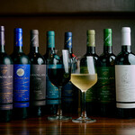 各国ワインと蒸留酒酒場 ワイン焼酎208 - 