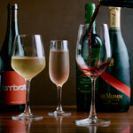 各国ワインと蒸留酒酒場 ワイン焼酎208 - 