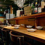 各国ワインと蒸留酒酒場 ワイン焼酎208 - 