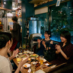 各国ワインと蒸留酒酒場 ワイン焼酎208 - 