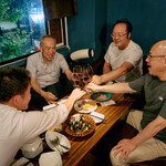 各国ワインと蒸留酒酒場 ワイン焼酎208 - 