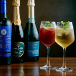 各国ワインと蒸留酒酒場 ワイン焼酎208 - 