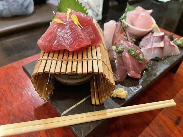 Seafood Dashi Izakaya Awajishima no Megumi Dashiya Shibuya Miyamasuzaka