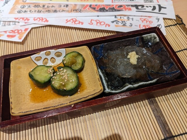 美酒王国秋田 サケナビ（美酒王国秋田 Sake-Navi） - 秋田（日本酒バー）の写真