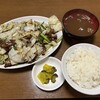 東海一品香 - ホイコーロー定食です。（2025年8月）