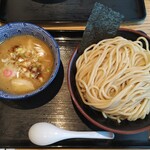 つけめん 章 - つけめん 麺特盛
