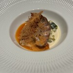 神楽坂 フレンチレストラン ラリアンス - 