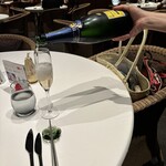 神楽坂 フレンチレストラン ラリアンス - 