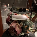 神楽坂 フレンチレストラン ラリアンス - 