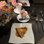 神楽坂 フレンチレストラン ラリアンス - 